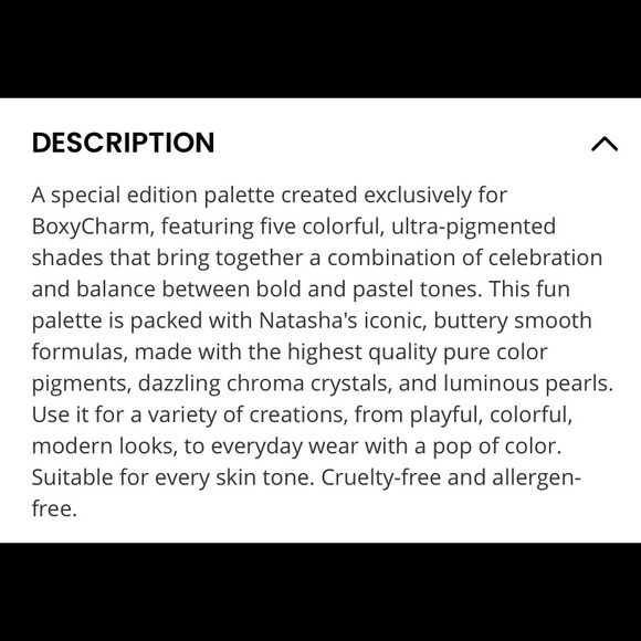 🍒[2/$25] Natasha Denona Jubilee Eyeshadow Palette - Picture 6 of 8